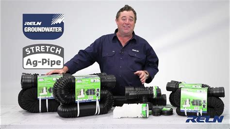 stretch ag pipe|RELN Stretch Ag Pipe Product Review .